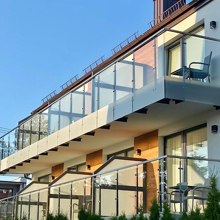 Villa Natura レバ エクステリア 写真