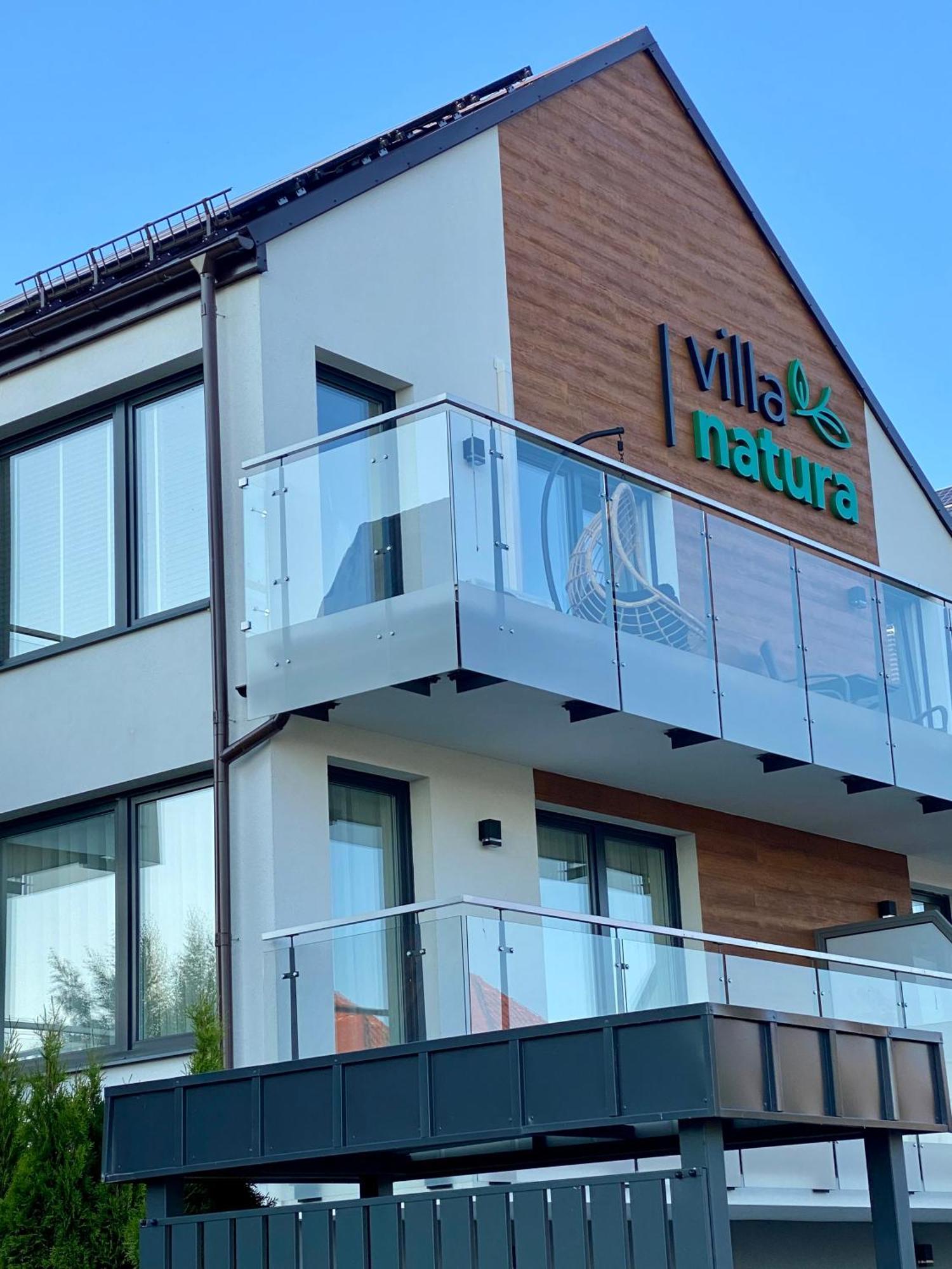 Villa Natura レバ エクステリア 写真